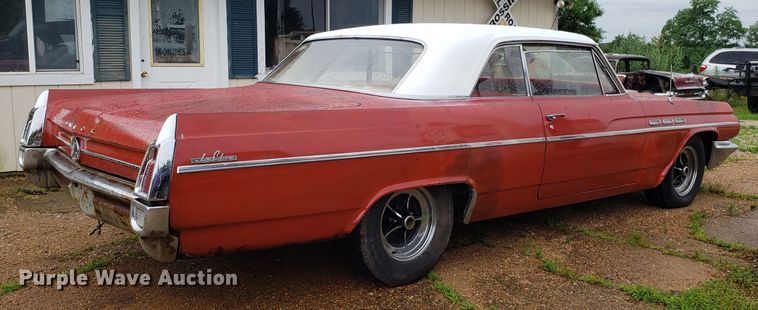 image for item EL9501 1963 Buick LeSabre