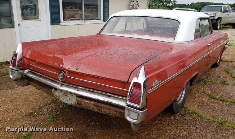 image for item EL9501 1963 Buick LeSabre