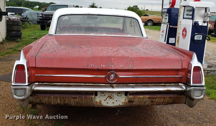 image for item EL9501 1963 Buick LeSabre