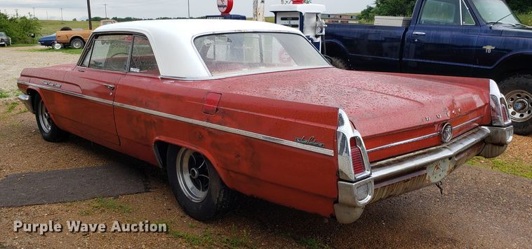 image for item EL9501 1963 Buick LeSabre