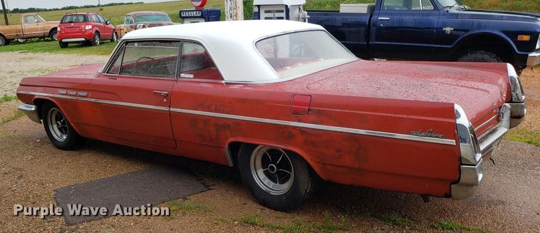 image for item EL9501 1963 Buick LeSabre