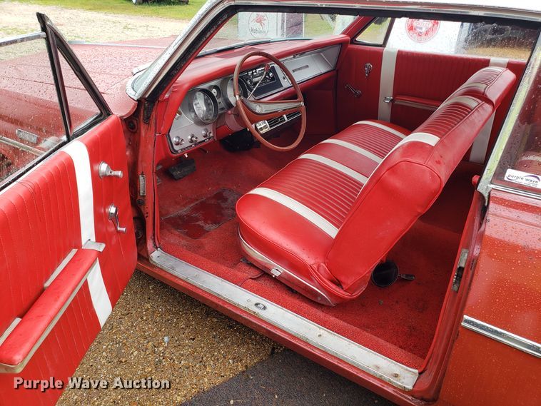 image for item EL9501 1963 Buick LeSabre