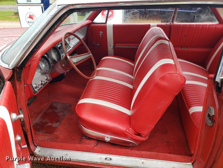 image for item EL9501 1963 Buick LeSabre