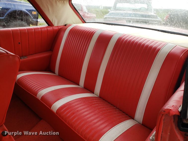 image for item EL9501 1963 Buick LeSabre