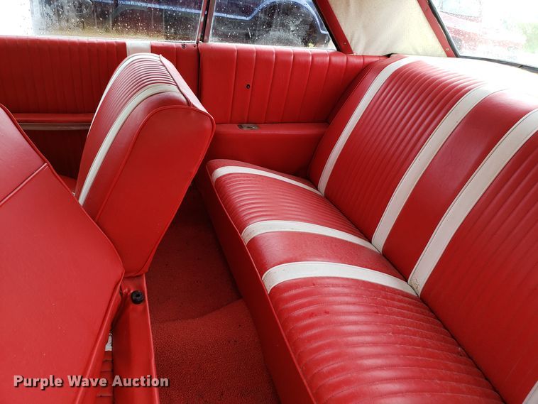 image for item EL9501 1963 Buick LeSabre