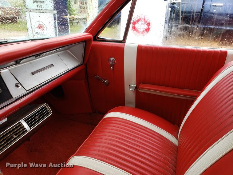 image for item EL9501 1963 Buick LeSabre