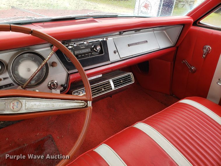 image for item EL9501 1963 Buick LeSabre