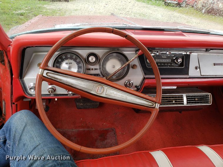 image for item EL9501 1963 Buick LeSabre