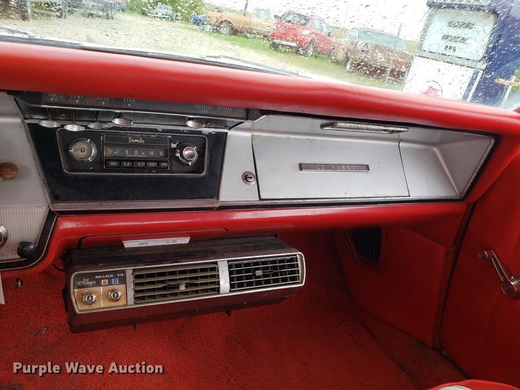 image for item EL9501 1963 Buick LeSabre