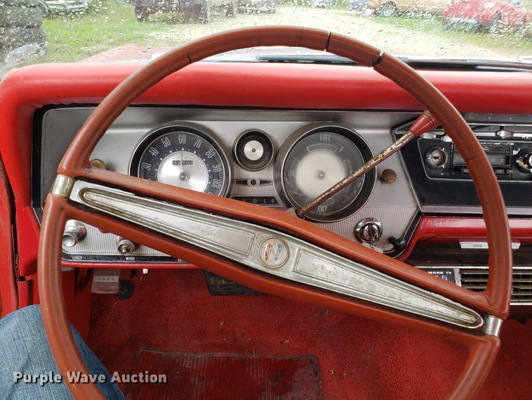 image for item EL9501 1963 Buick LeSabre