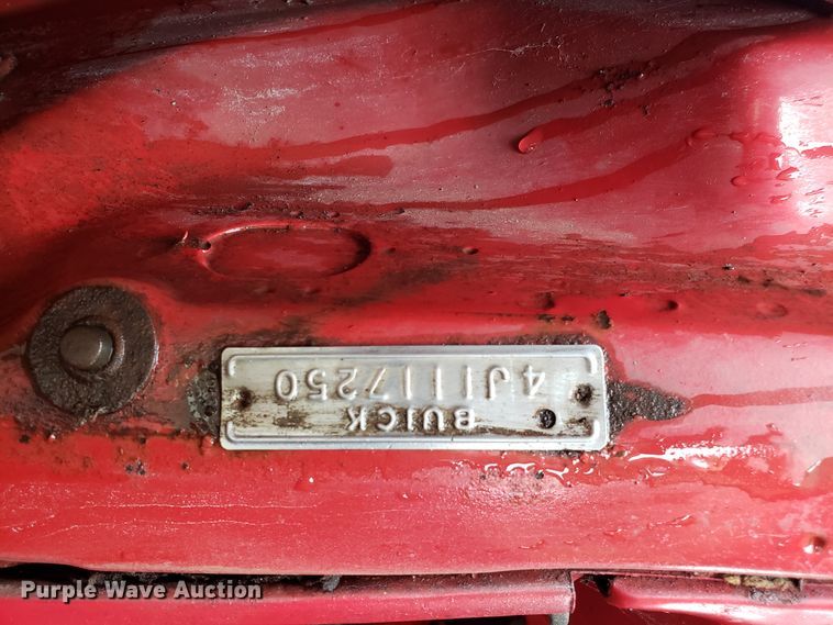 image for item EL9501 1963 Buick LeSabre