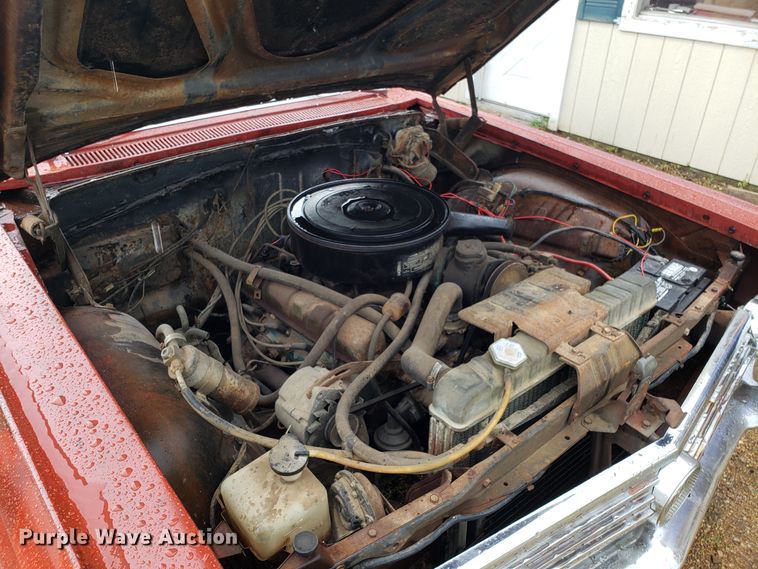 image for item EL9501 1963 Buick LeSabre