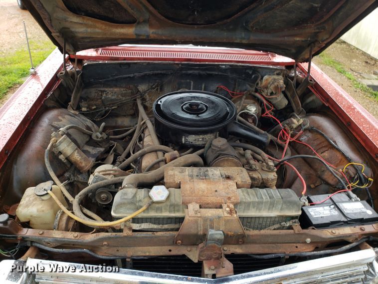 image for item EL9501 1963 Buick LeSabre