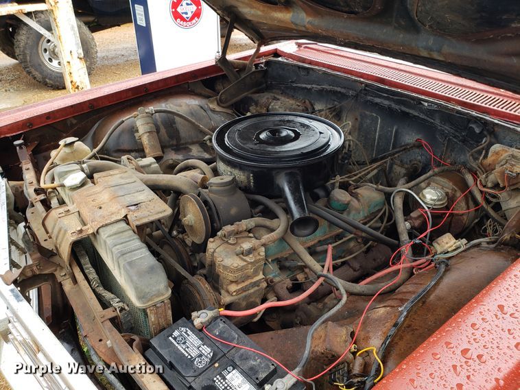 image for item EL9501 1963 Buick LeSabre