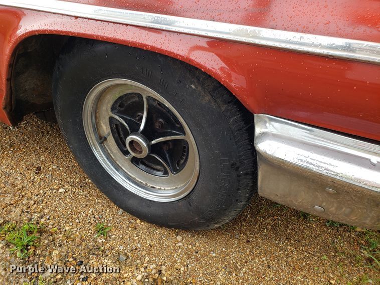 image for item EL9501 1963 Buick LeSabre