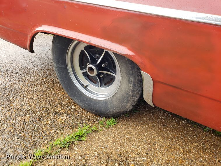 image for item EL9501 1963 Buick LeSabre