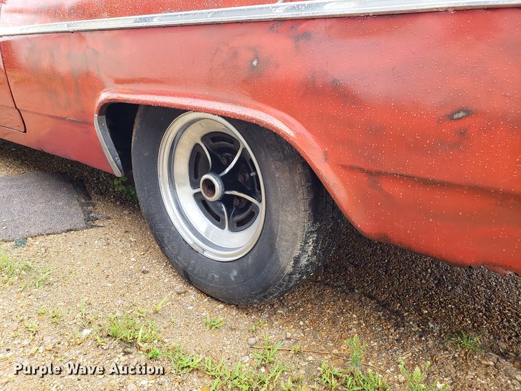 image for item EL9501 1963 Buick LeSabre