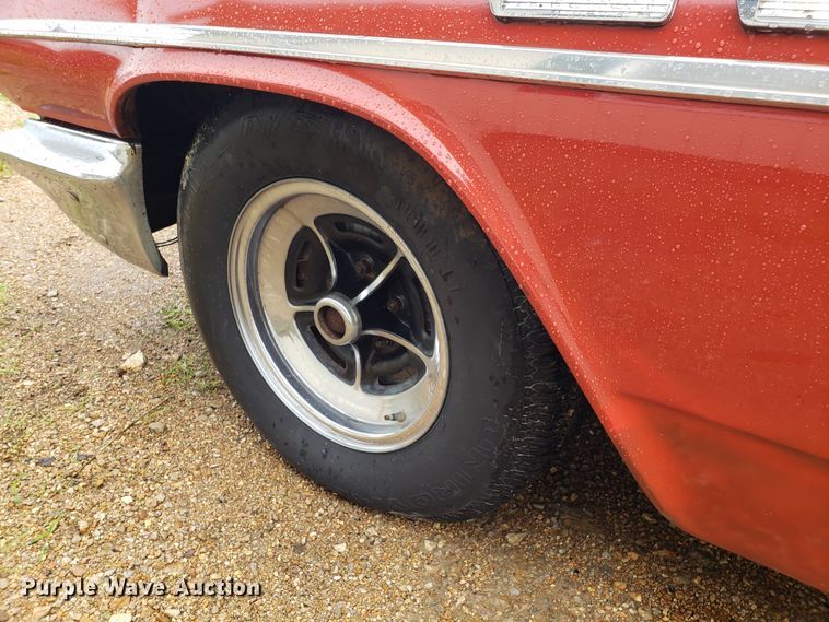 image for item EL9501 1963 Buick LeSabre