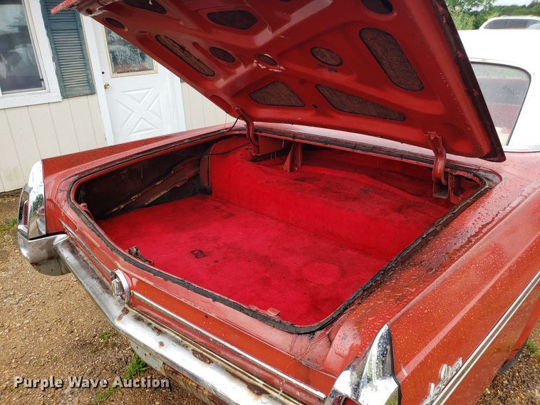 image for item EL9501 1963 Buick LeSabre