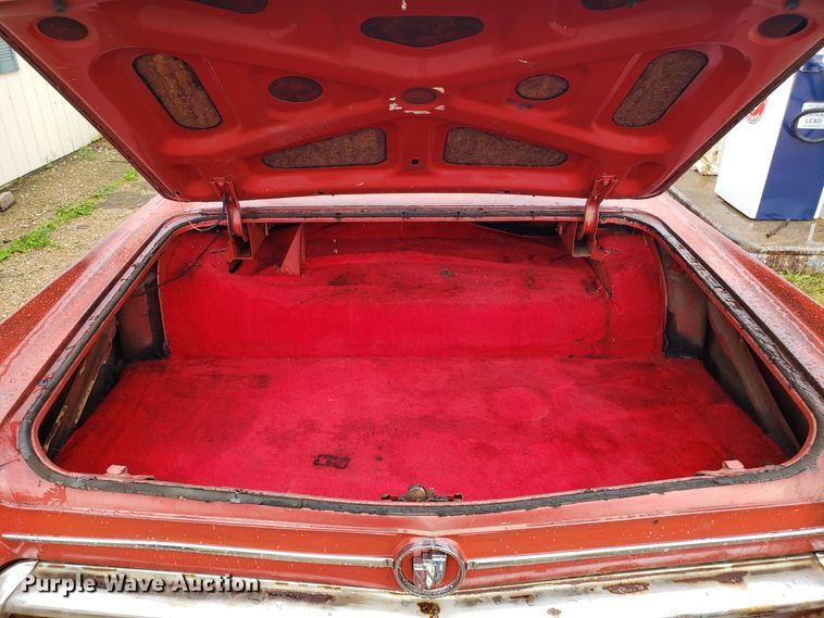 image for item EL9501 1963 Buick LeSabre