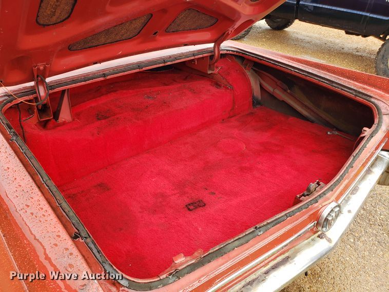 image for item EL9501 1963 Buick LeSabre