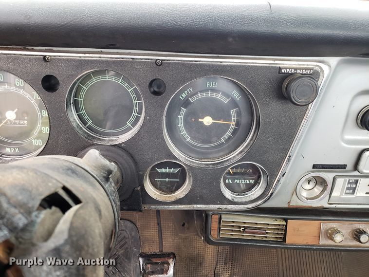 image for item EL9502 1969 GMC C10 pickup truck