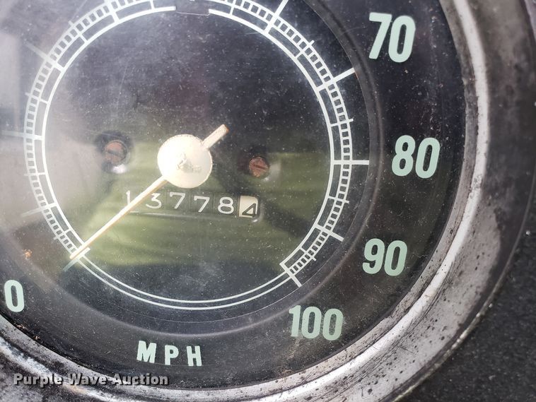 image for item EL9502 1969 GMC C10 pickup truck