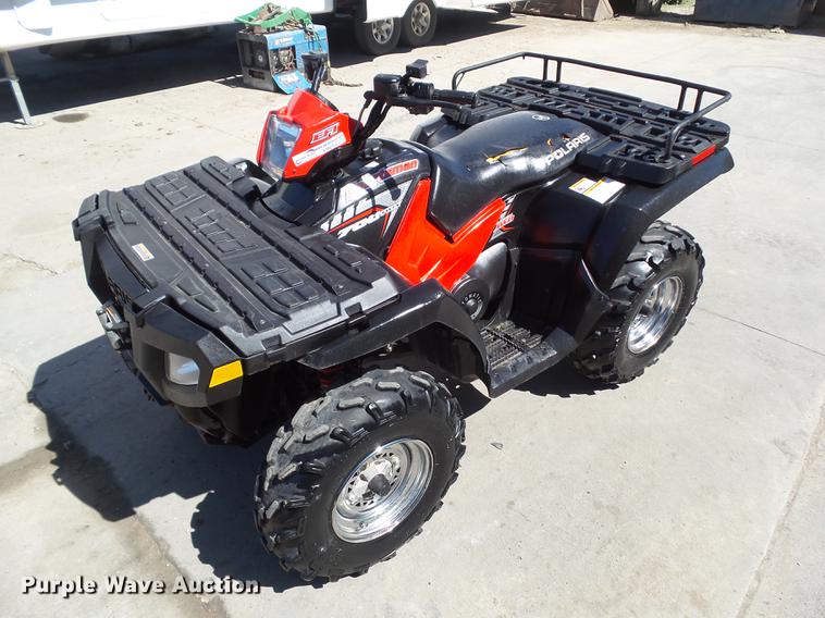 image for item EM9764 2005 Polaris Sportsman ATV
