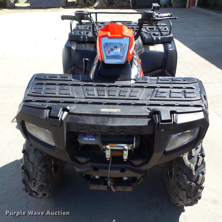 image for item EM9764 2005 Polaris Sportsman ATV