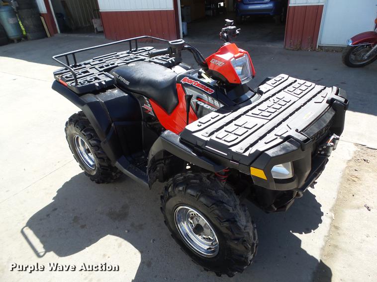 image for item EM9764 2005 Polaris Sportsman ATV