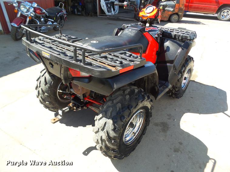 image for item EM9764 2005 Polaris Sportsman ATV
