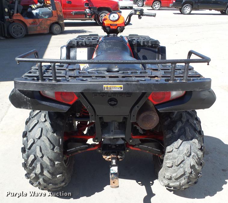 image for item EM9764 2005 Polaris Sportsman ATV