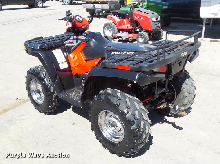 image for item EM9764 2005 Polaris Sportsman ATV