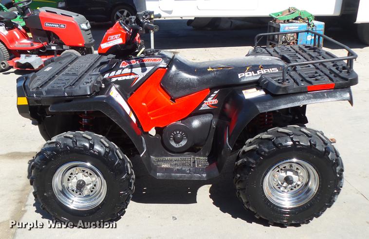 image for item EM9764 2005 Polaris Sportsman ATV