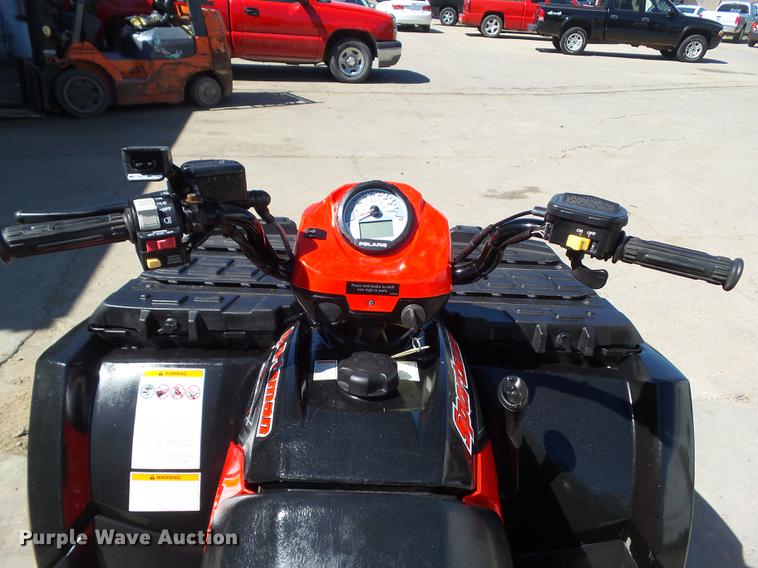 image for item EM9764 2005 Polaris Sportsman ATV