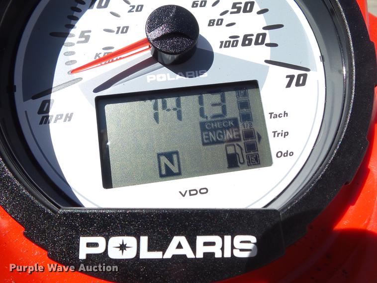 image for item EM9764 2005 Polaris Sportsman ATV