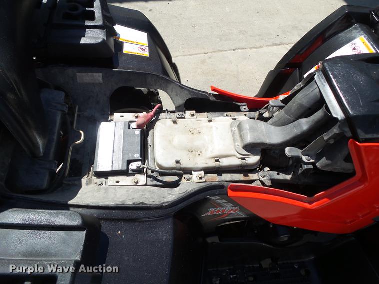 image for item EM9764 2005 Polaris Sportsman ATV