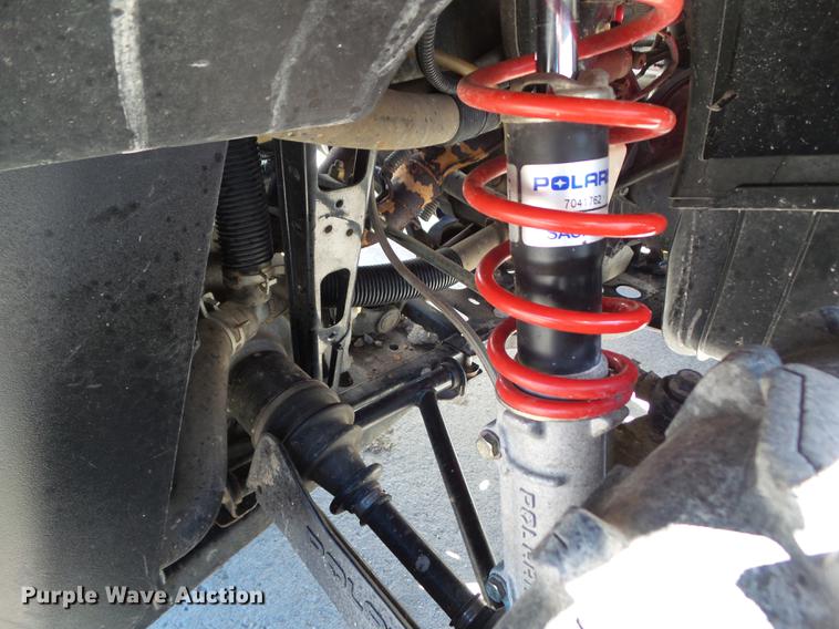 image for item EM9764 2005 Polaris Sportsman ATV