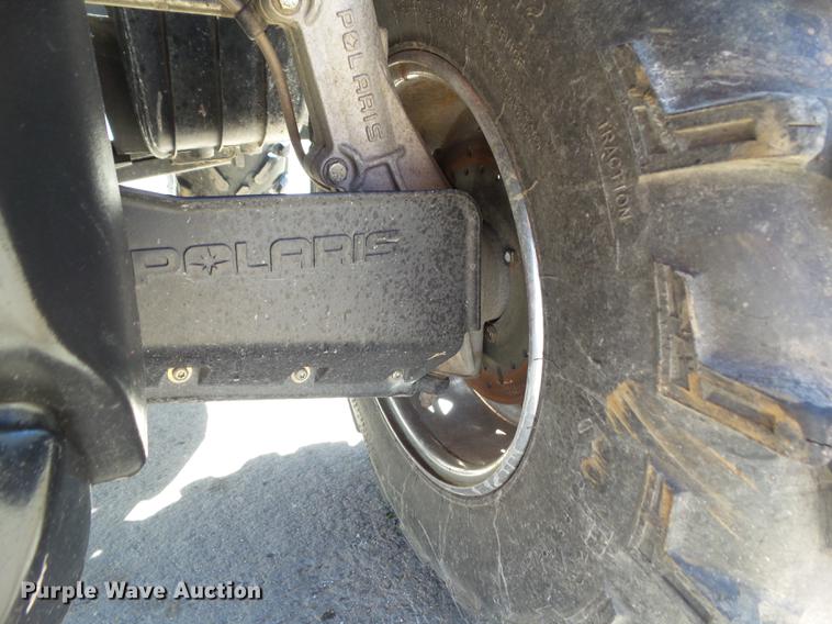 image for item EM9764 2005 Polaris Sportsman ATV