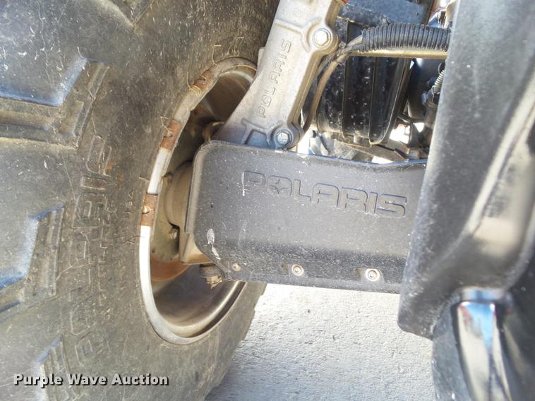 image for item EM9764 2005 Polaris Sportsman ATV