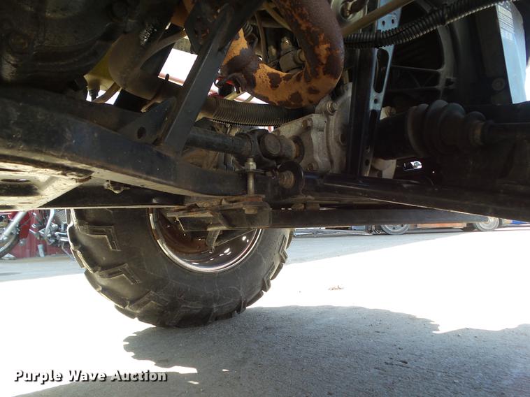 image for item EM9764 2005 Polaris Sportsman ATV