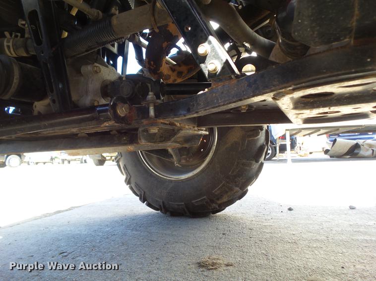 image for item EM9764 2005 Polaris Sportsman ATV