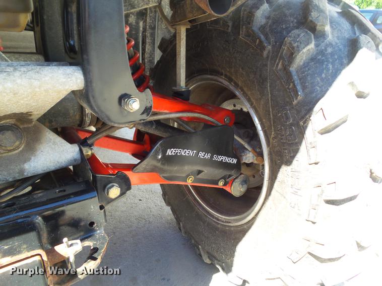 image for item EM9764 2005 Polaris Sportsman ATV