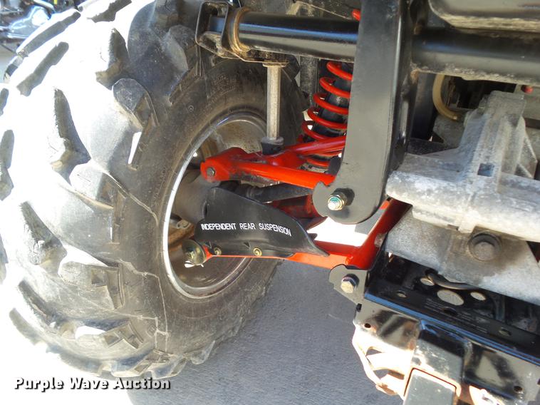 image for item EM9764 2005 Polaris Sportsman ATV