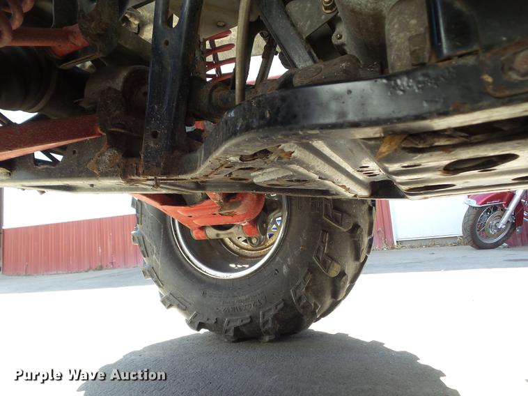 image for item EM9764 2005 Polaris Sportsman ATV