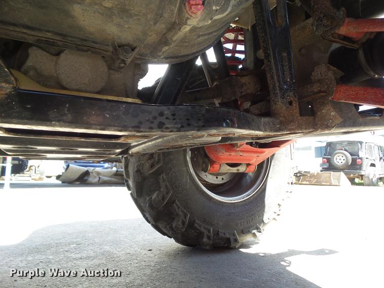 image for item EM9764 2005 Polaris Sportsman ATV