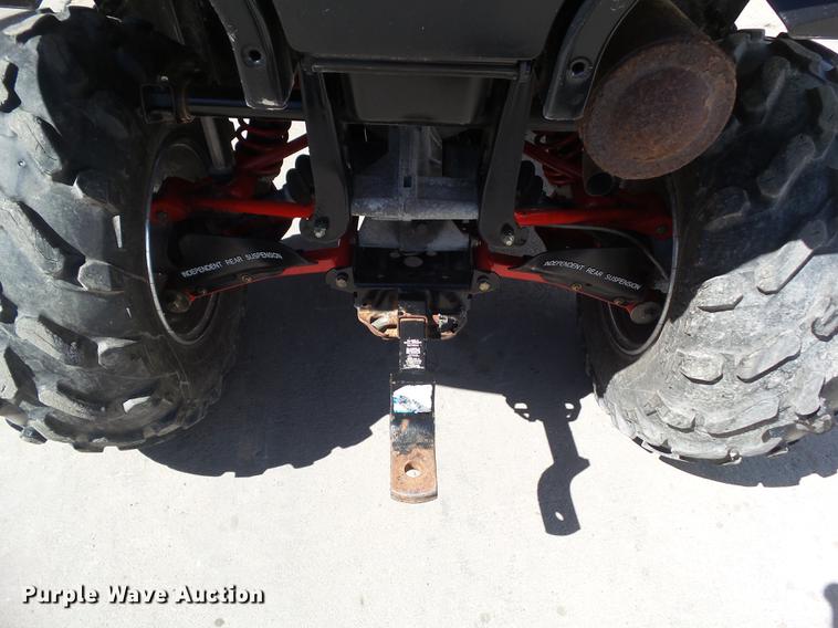 image for item EM9764 2005 Polaris Sportsman ATV