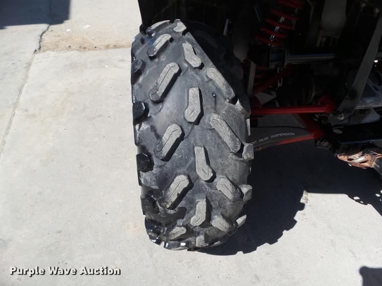 image for item EM9764 2005 Polaris Sportsman ATV