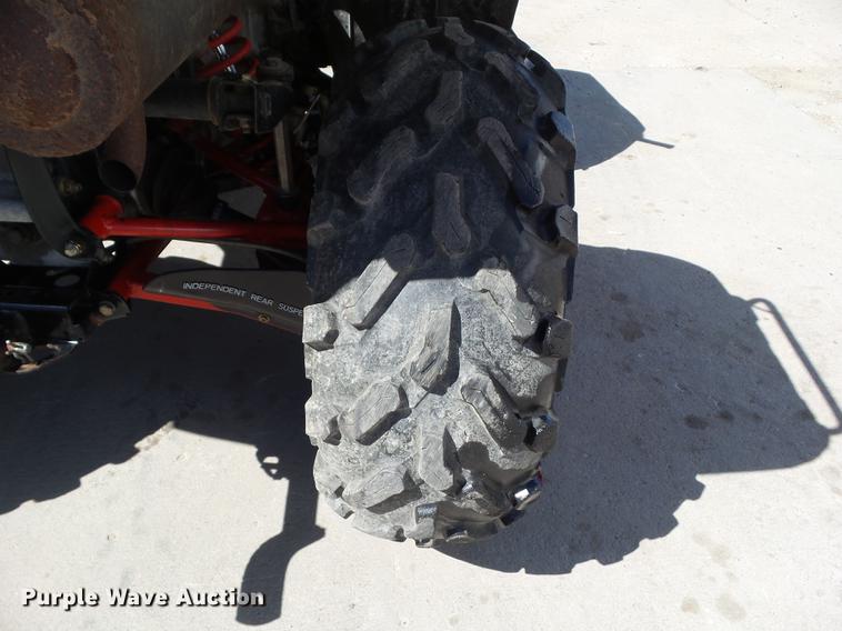 image for item EM9764 2005 Polaris Sportsman ATV