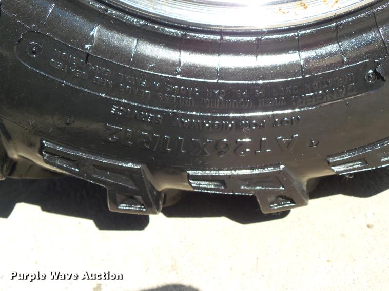 image for item EM9764 2005 Polaris Sportsman ATV